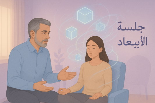 جلسة العلاج بالأبعاد الموازية وكشف النسخة الأثيرية – ساعتان