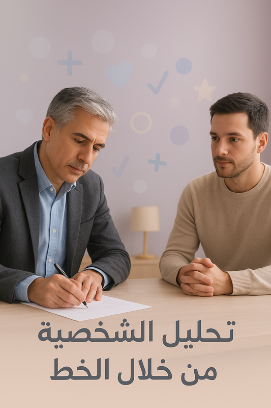 تحليل الشخصية من خلال الكتابة – ساعة مع الأستاذة فاتن البخاري